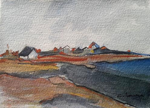 La petite pointe - Claire Lewis