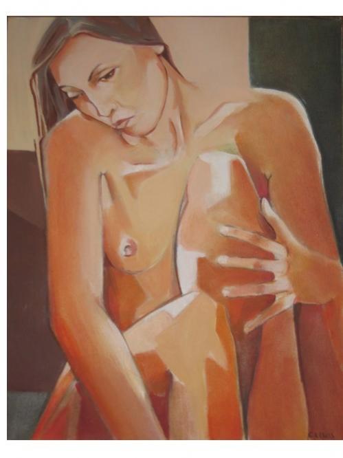 La boudeuse - Claire Lewis