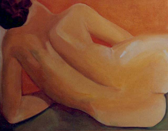 Pose - Claire Lewis - Cliquer pour afficher en grand