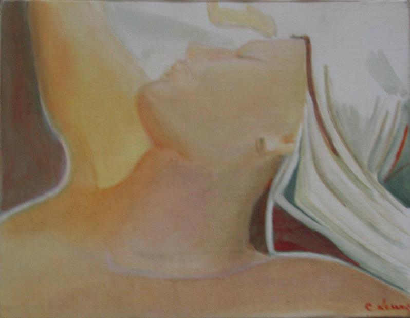 Sieste - Claire Lewis - Click to enlarge
