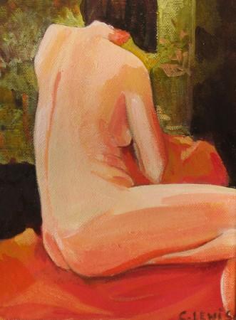 Marion - Claire Lewis