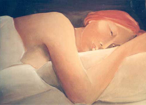 Somnolence - Claire Lewis