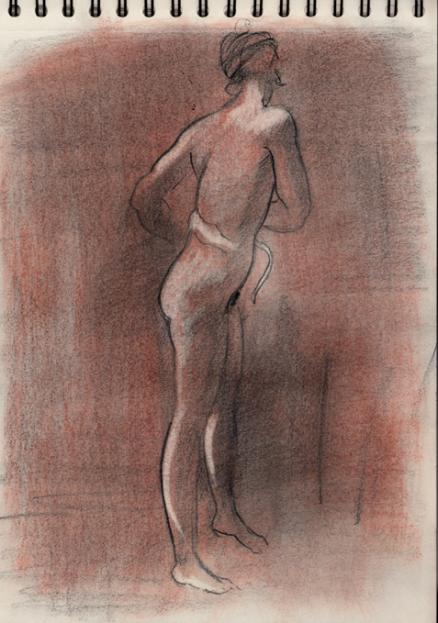 Carnet 2 - Claire Lewis