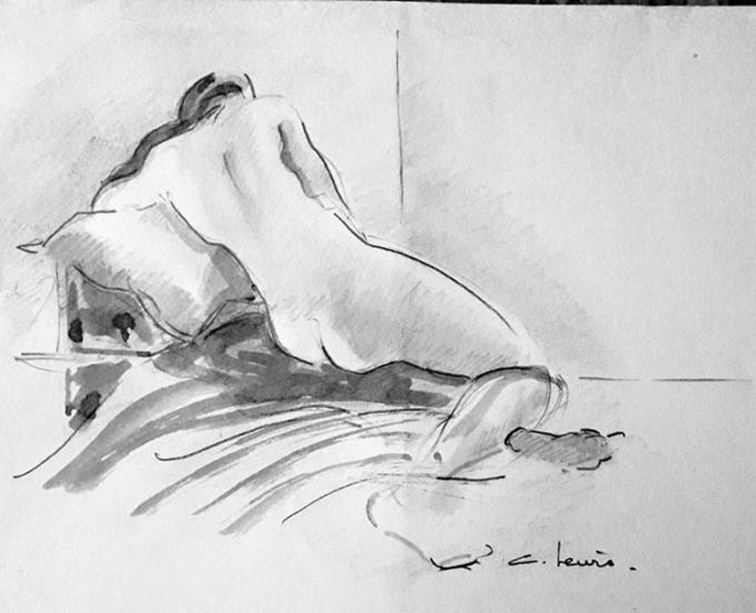 titre ? - Claire Lewis - Click to enlarge