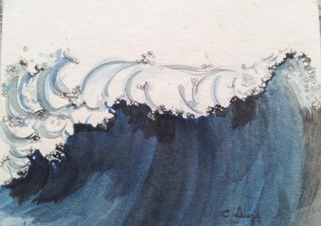 Vague 3 - Claire Lewis