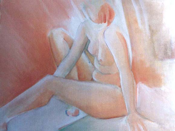 Voiles - Claire Lewis - Cliquer pour afficher en grand