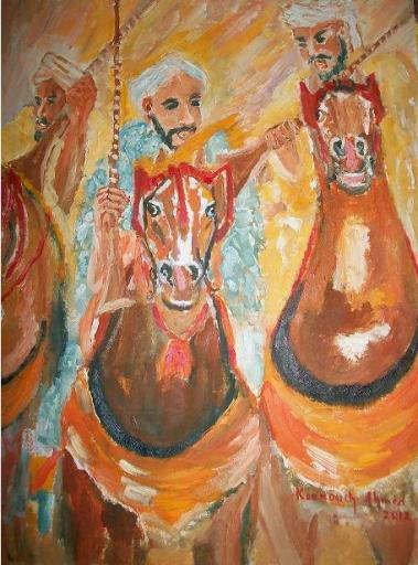 Fantazia - Ahmed Kerrouch