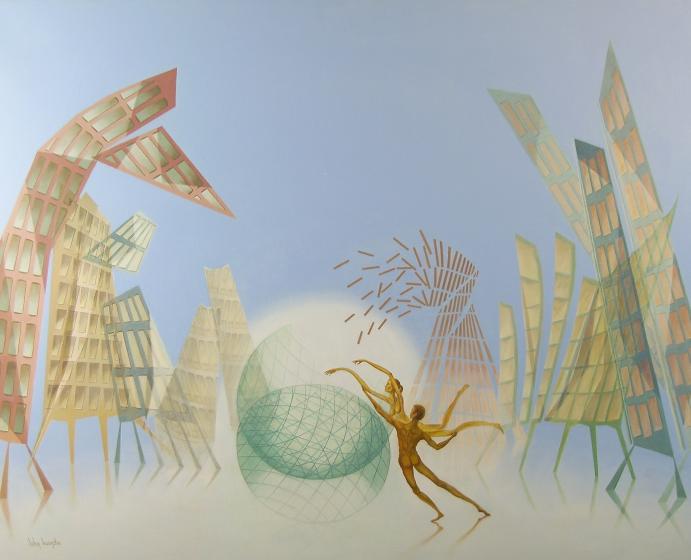 Balance - John Haanstra - Cliquer pour afficher en grand