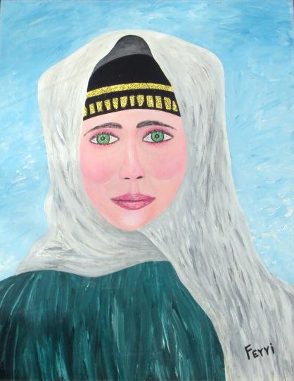 IRAQ WOMEN - Giuseppe Ferri