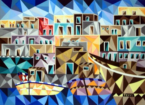 PORTOGRECO - Giuseppe Ferri