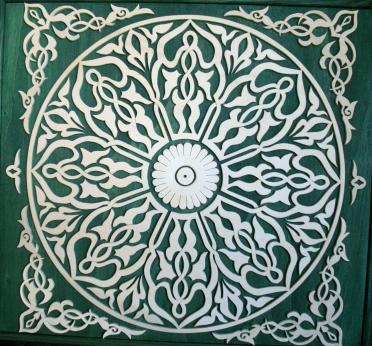 arabesque - Denis Laurent