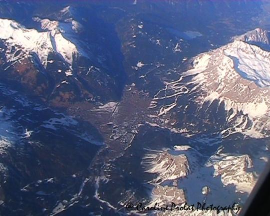 vue du ciel 1 - Caroline Prolat