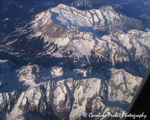 vue du ciel 2 - Caroline Prolat