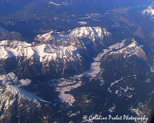 vue du ciel 3 - Caroline Prolat