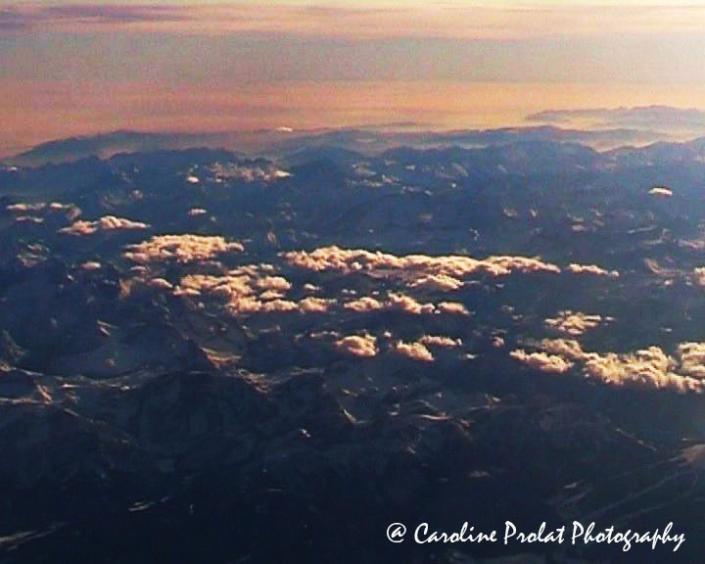 vue du ciel 4 - Caroline Prolat - Cliquer pour afficher en grand