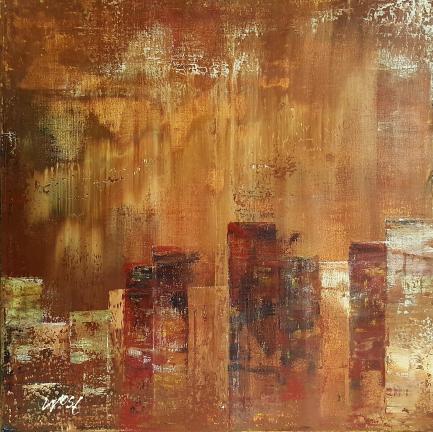 Skyline1 - Wolfgang Stejskal