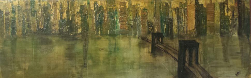 Skyline2 - Wolfgang Stejskal - Click to enlarge