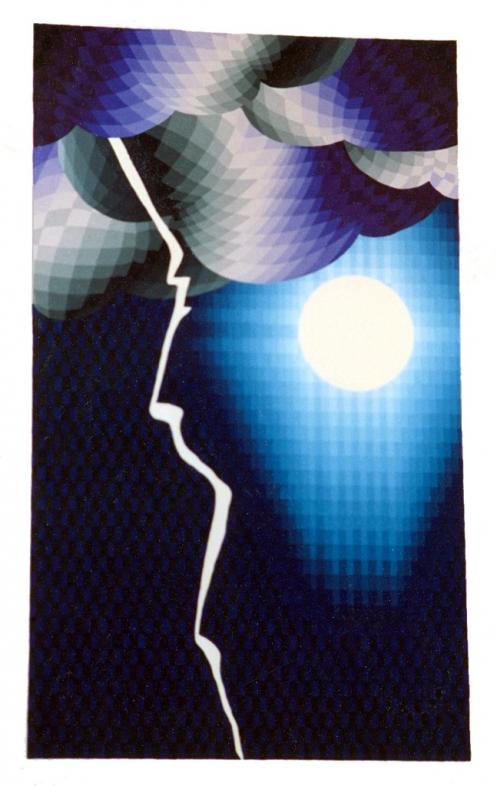 Clair de lune - Myriam Arnu