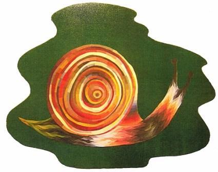 l'Escargot - Myriam Arnu