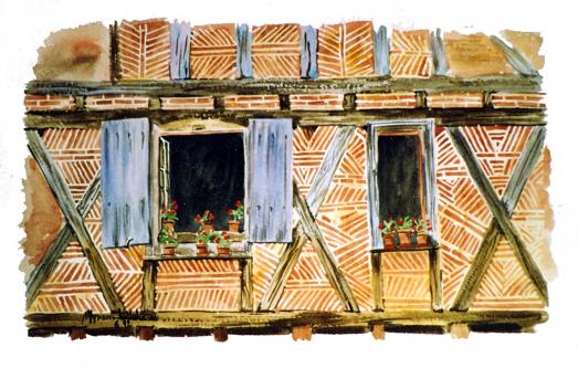 Mur - Myriam Arnu