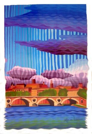 Tlse - Myriam Arnu