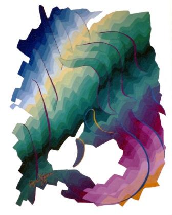 Vibrations - Myriam Arnu
