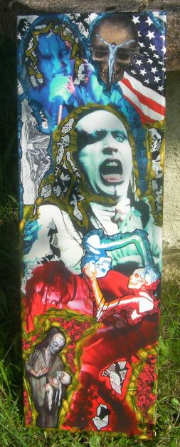 Manson - Olive Man