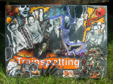 trainspotting - Olive Man