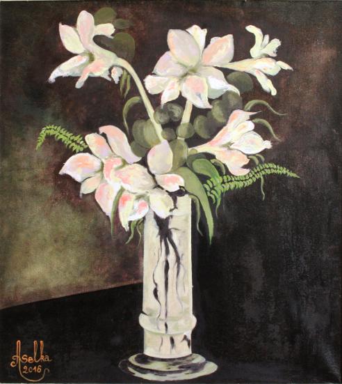 Gladiolus - Abdellouahab Selka