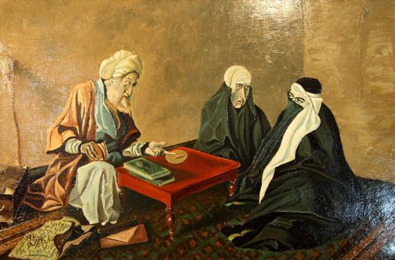 Le Taleb - Abdellouahab Selka