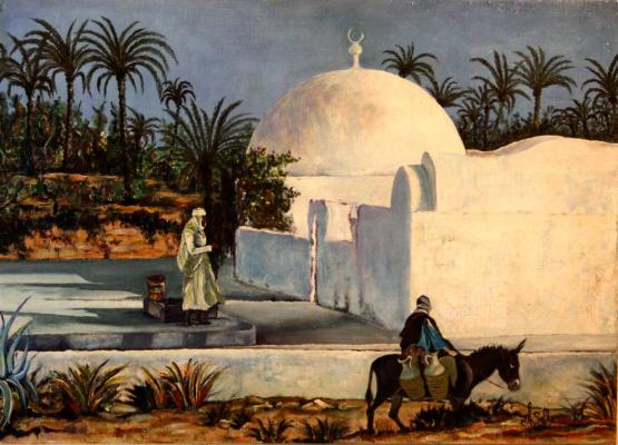 La zaouia - Abdellouahab Selka