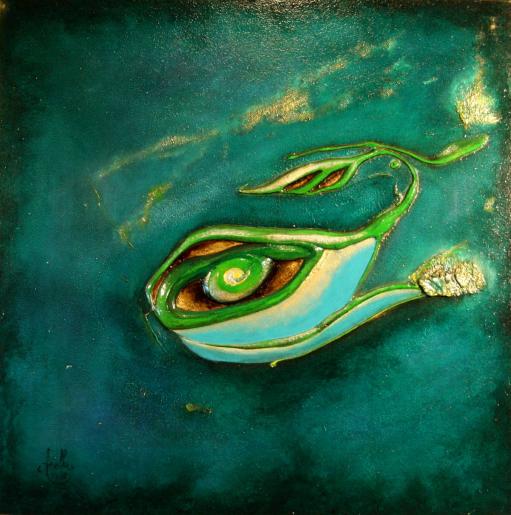 Symphonie aquatique - Abdellouahab Selka