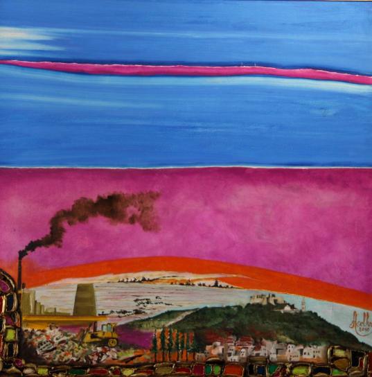 Pollution - Abdellouahab Selka