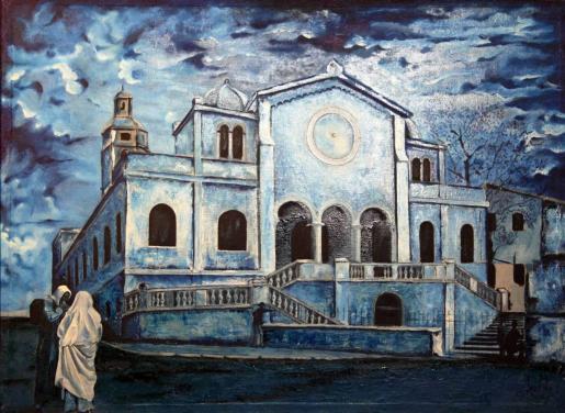 Saint-Louis - Abdellouahab Selka