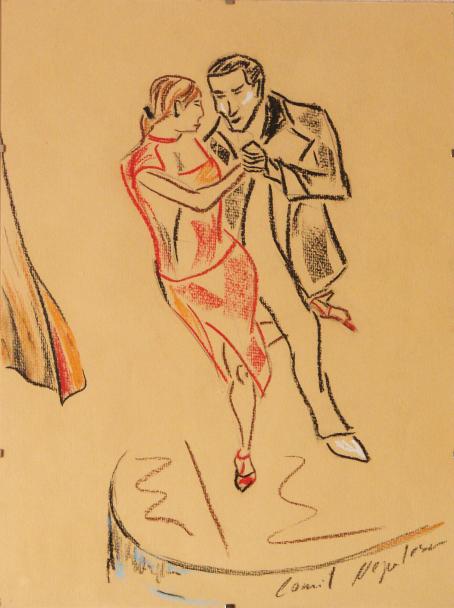 Tango - Camil