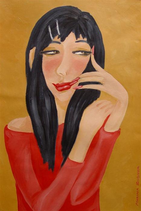 Doris - Marina Zobova