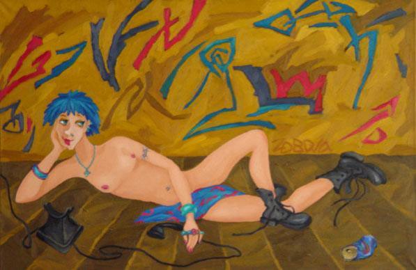 New Venus - Marina Zobova - Click to enlarge
