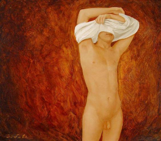 Sensuality - Marina Zobova