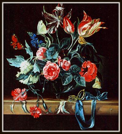 Flowers - Oleg Zivotkov