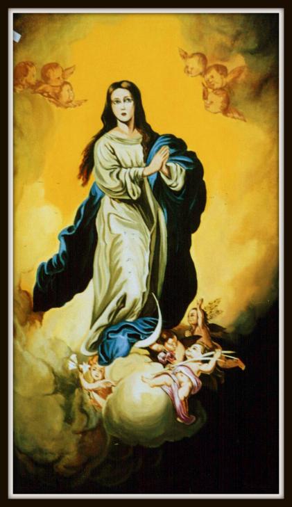 Ascension of Mary - Oleg Zivotkov
