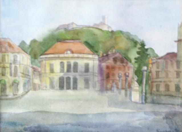 Landscape - Elena Churnosova - Click to enlarge