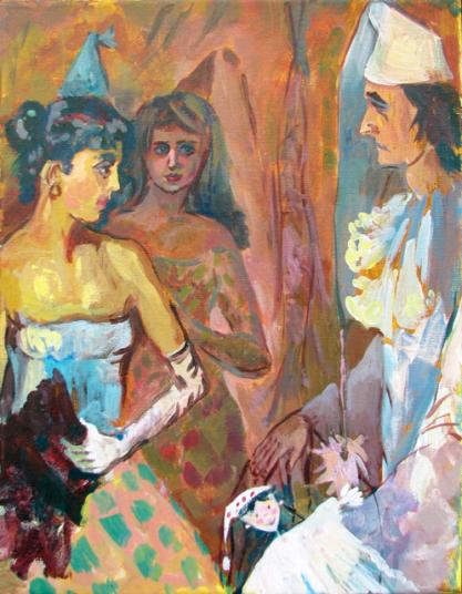 Player - Elena Churnosova