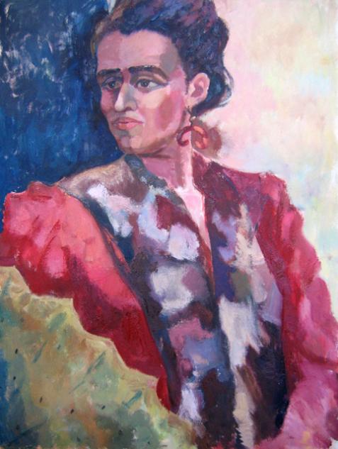 Dancer - Elena Churnosova