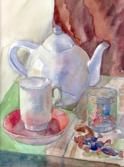 Still life - Elena Churnosova