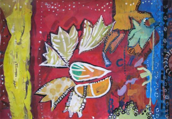 Still life - Elena Churnosova