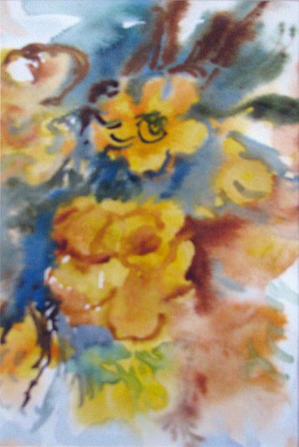 Flowers - Elena Churnosova
