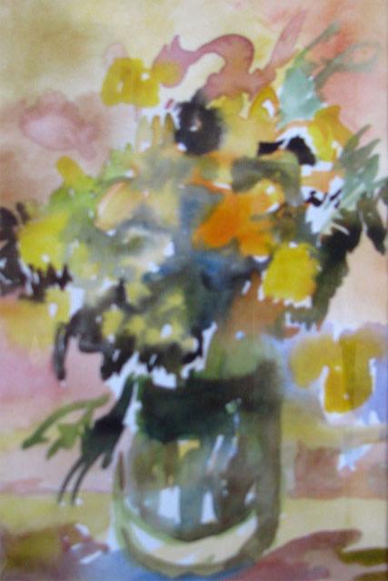 Flowers - Elena Churnosova