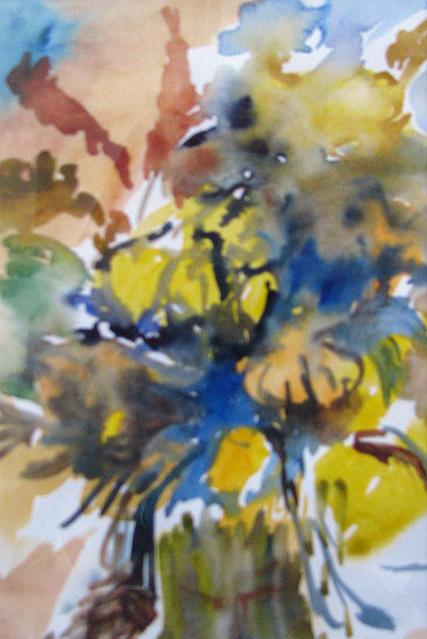 Flowers - Elena Churnosova