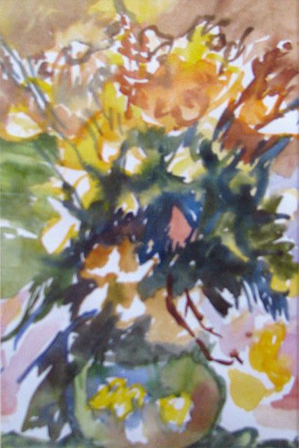 Flowers - Elena Churnosova