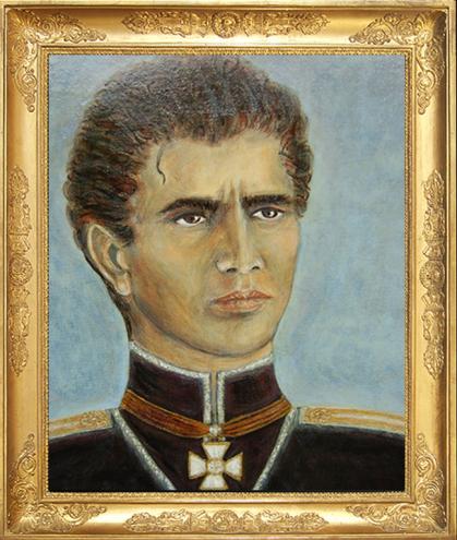 Alexandre Osipov - Isabelle Ehly